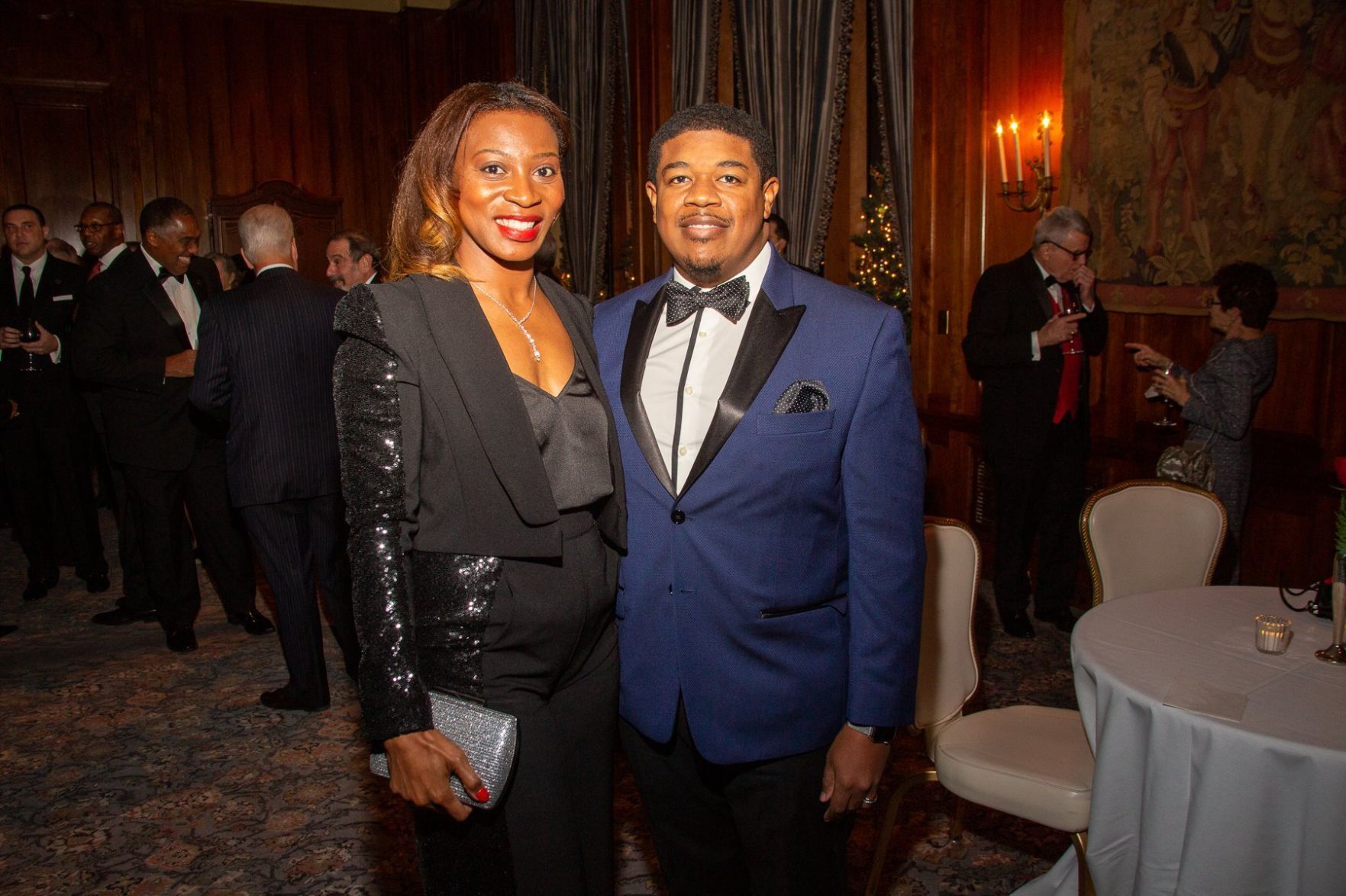 Crystal and Patrick Dallas